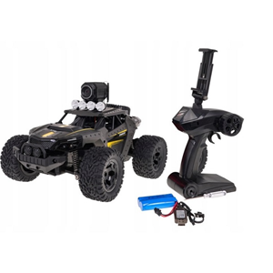 ماشین کنترلی جیپ آفرود اکسپلورر دوربین دار Off-Road Explorer Car HD مدل 1203_اسباب بازی